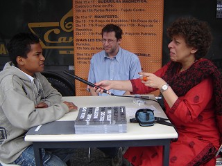 The interview