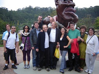 the team